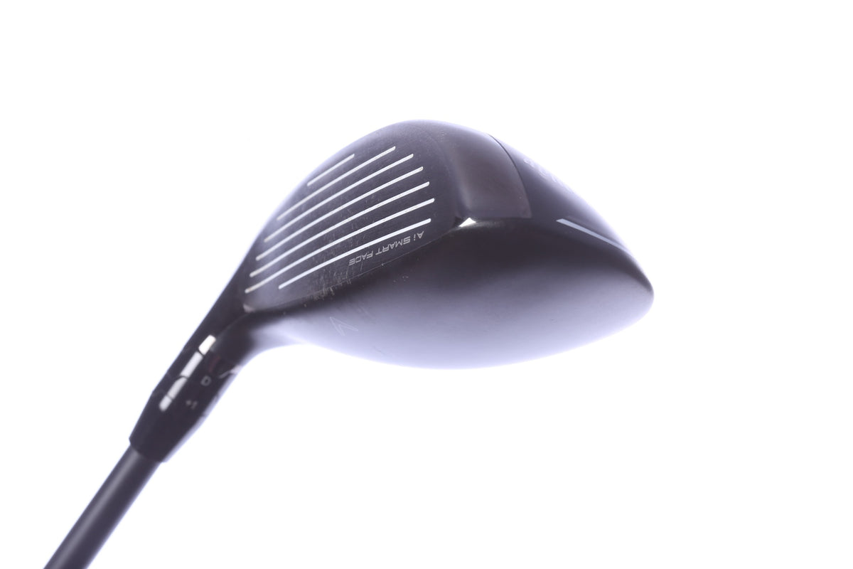Used Callaway Paradym Ai Smoke HL 3H Hybrid - Right-Handed - 18 Degrees - Regular Flex