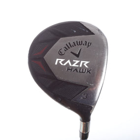Used Callaway RAZR Hawk 3-Wood - Right-Handed - 15 Degrees - Ladies Flex-Next Round