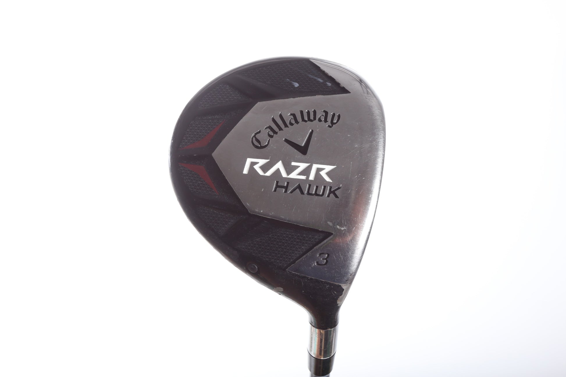 Used Callaway RAZR Hawk 3-Wood - Right-Handed - 15 Degrees - Ladies Flex-Next Round