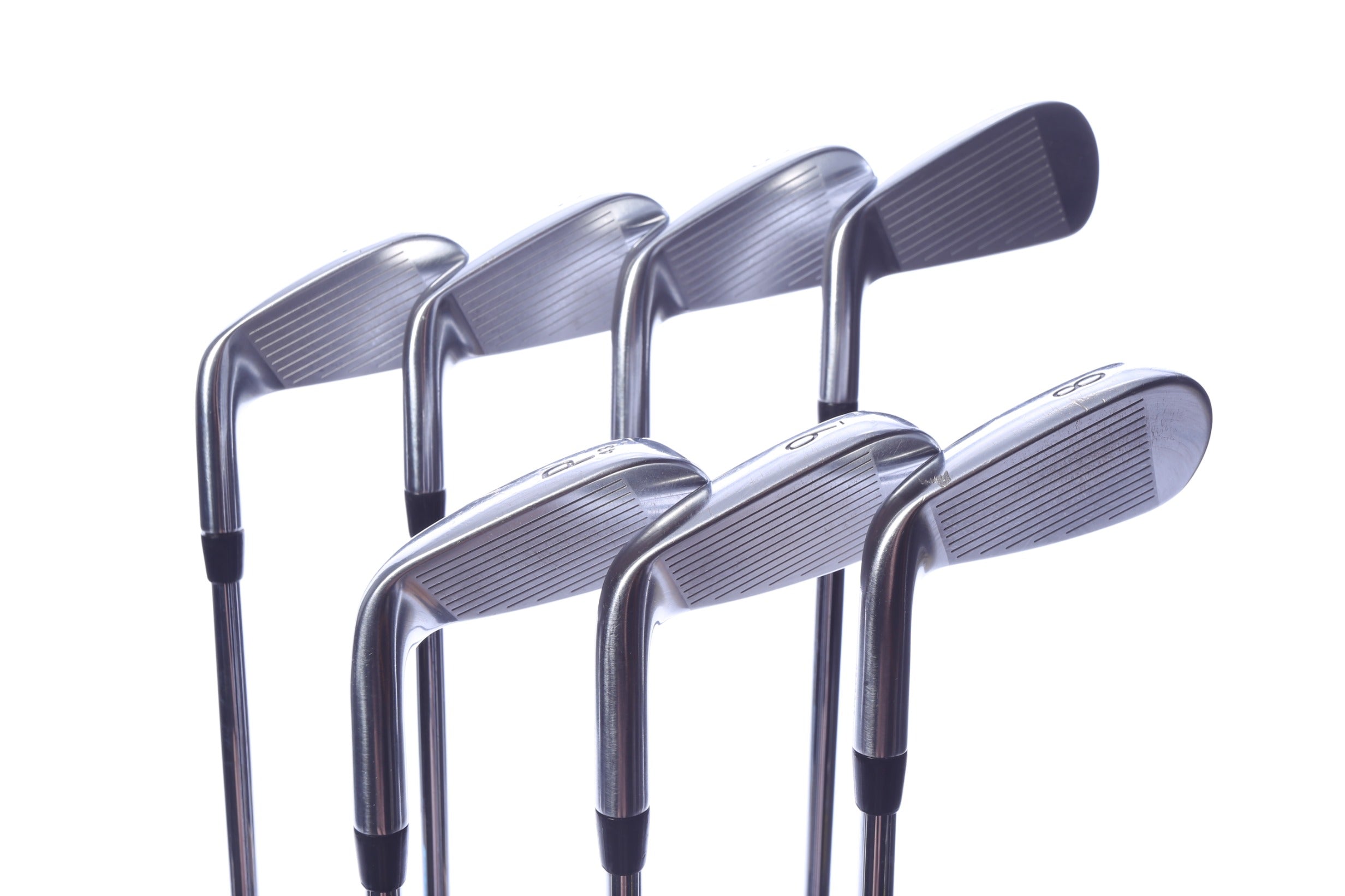 Used Titleist T200 Iron Set - Right-Handed - 4-PW - Stiff Flex-Next Round