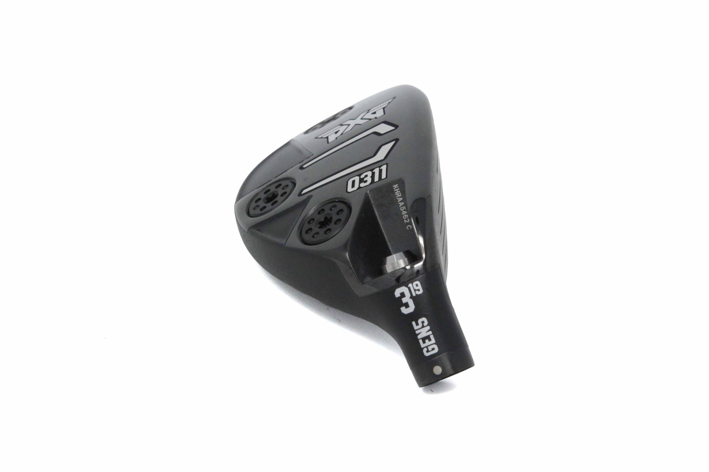Used PXG 0311 GEN5 3H - HEAD ONLY - Right-Handed - 19 Degrees-Next Round