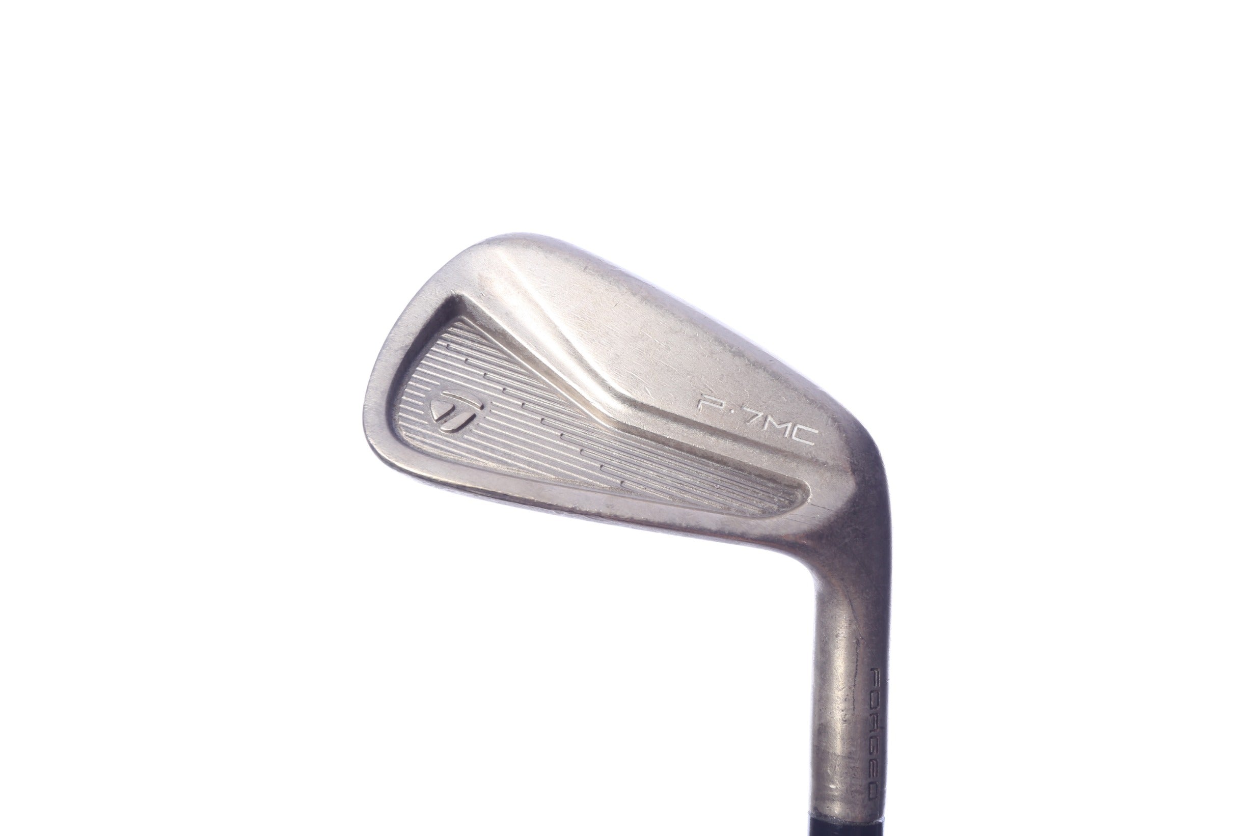 Used TaylorMade P7MC Single 7-Iron - Right-Handed - Stiff Flex-Next Round