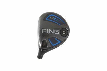 Used Ping G 7-Wood - HEAD ONLY - Left-Handed - 20.5 Degrees