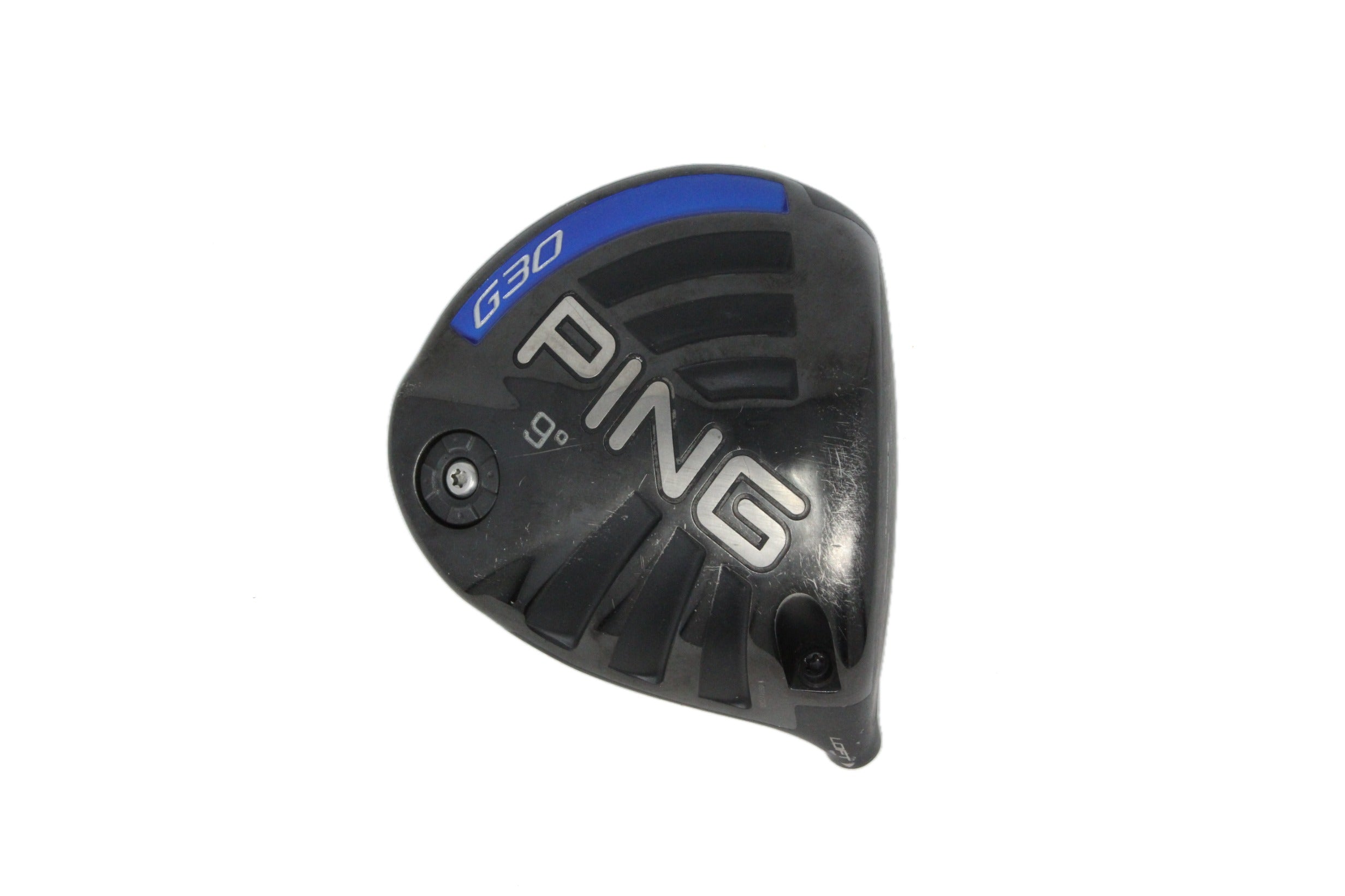 Used Ping G30 Driver - HEAD ONLY - Right-Handed - 9 Degrees