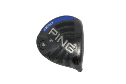 Used Ping G30 Driver - HEAD ONLY - Right-Handed - 9 Degrees