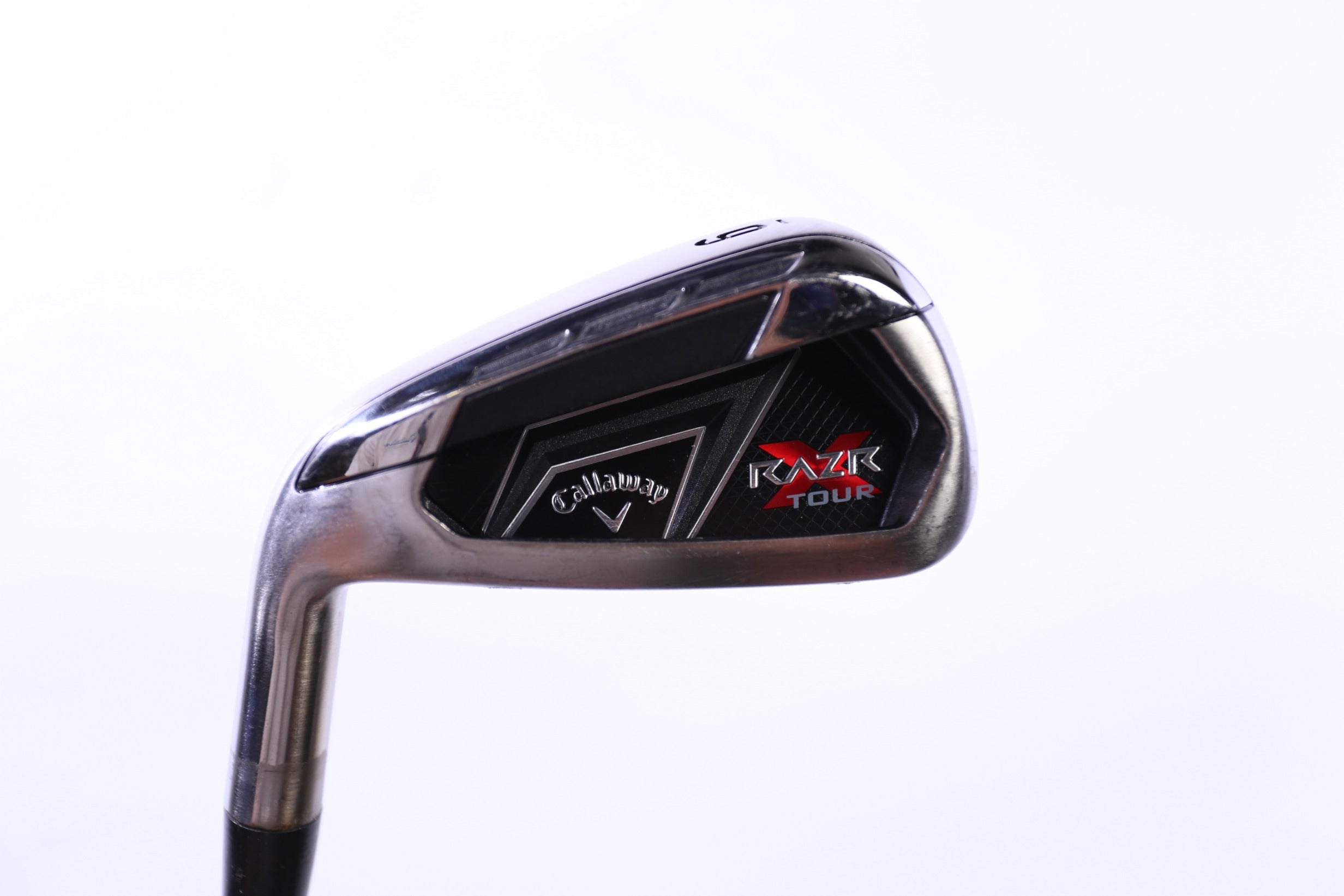 Used Callaway RAZR X Tour Single 6-Iron - Left-Handed - Stiff Flex-Next Round