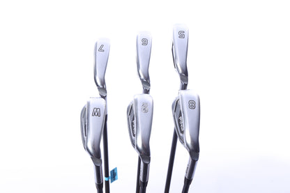 Used Ping G425 Iron Set - Right-Handed - 5-PW - Regular Flex