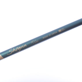 Used Accra Shogun Driver Stiff Flex Graphite Not Specified Shaft - 42.25 in - No Adapter Adapter-Next Round