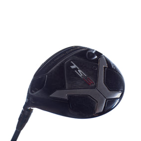 Used Titleist TS3 3-Wood - Left-Handed - 15 Degrees - Extra Stiff Flex-Next Round