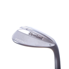 Used Cleveland RTX-4 Lob Wedge - Right-Handed - 58 Degrees - Stiff Flex-Next Round