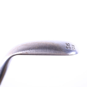 Used Callaway JAWS Raw Chrome Sand Wedge - Right-Handed - 56 Degrees - Stiff Flex-Next Round