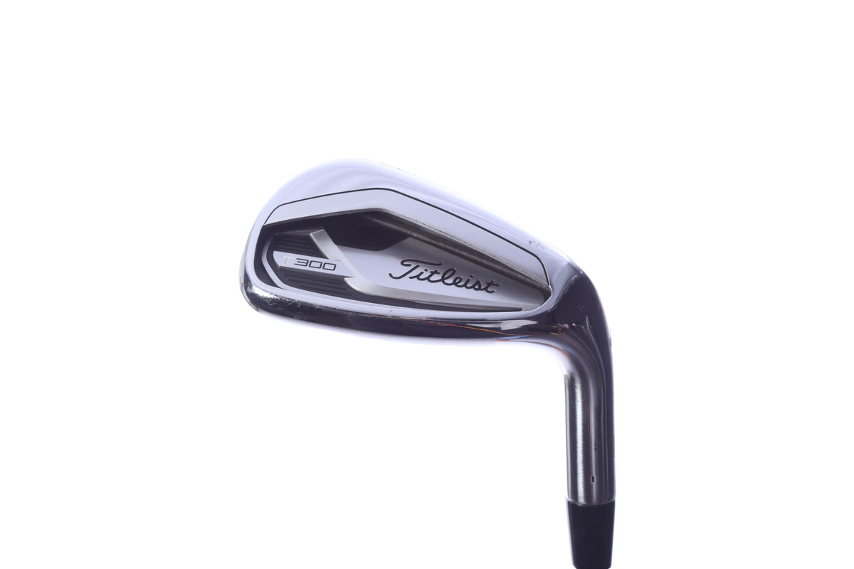 Used Titleist 2021 T300 Gap Wedge - Right-Handed - 48 Degrees - Regular Flex