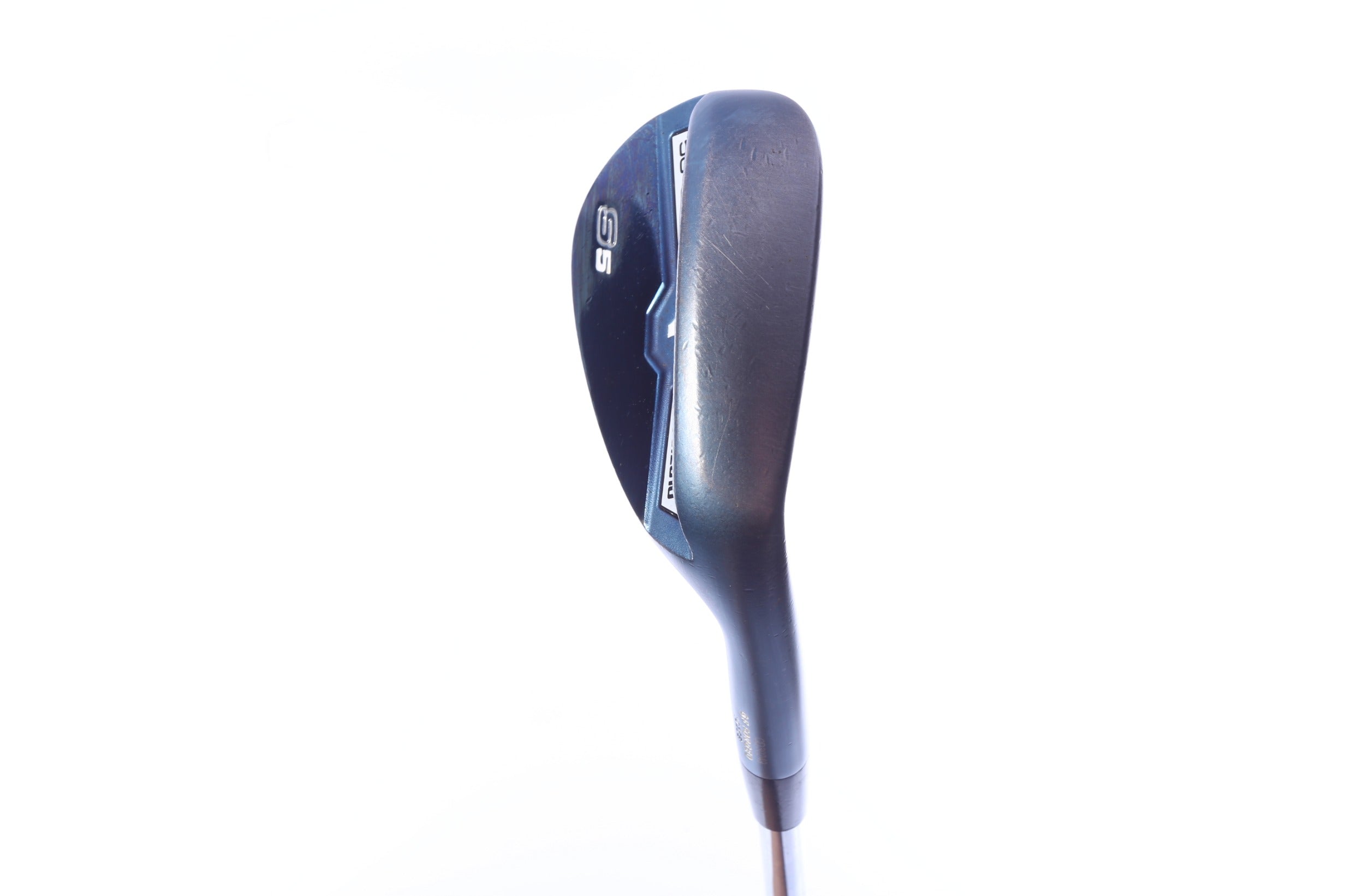 Used Mizuno S5 Blue Ion Gap Wedge - Right-Handed - 50 Degrees - Wedge Flex