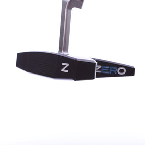 Used Evnroll Zero Z1 Putter - Right-Handed - 36.75 in - Mallet-Next Round