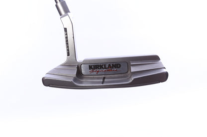 Used Kirkland Signature KS1 Putter - Right-Handed - 35 in - Blade-Next Round