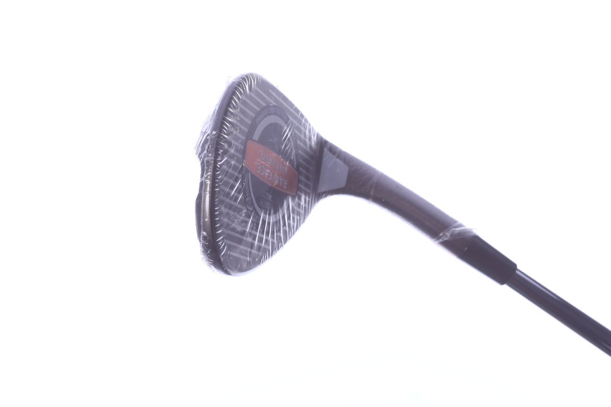 Used TaylorMade Hi-Toe 4 Lob Wedge - Left-Handed - 60 Degrees - Wedge Flex