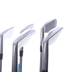 Used Mizuno JPX 923 Hot Metal Iron Set - Right-Handed - 6-PW - Stiff Flex-Next Round
