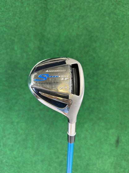Wholesale Lot of 25 Golf Clubs - Adams Fairway Woods-Next Round