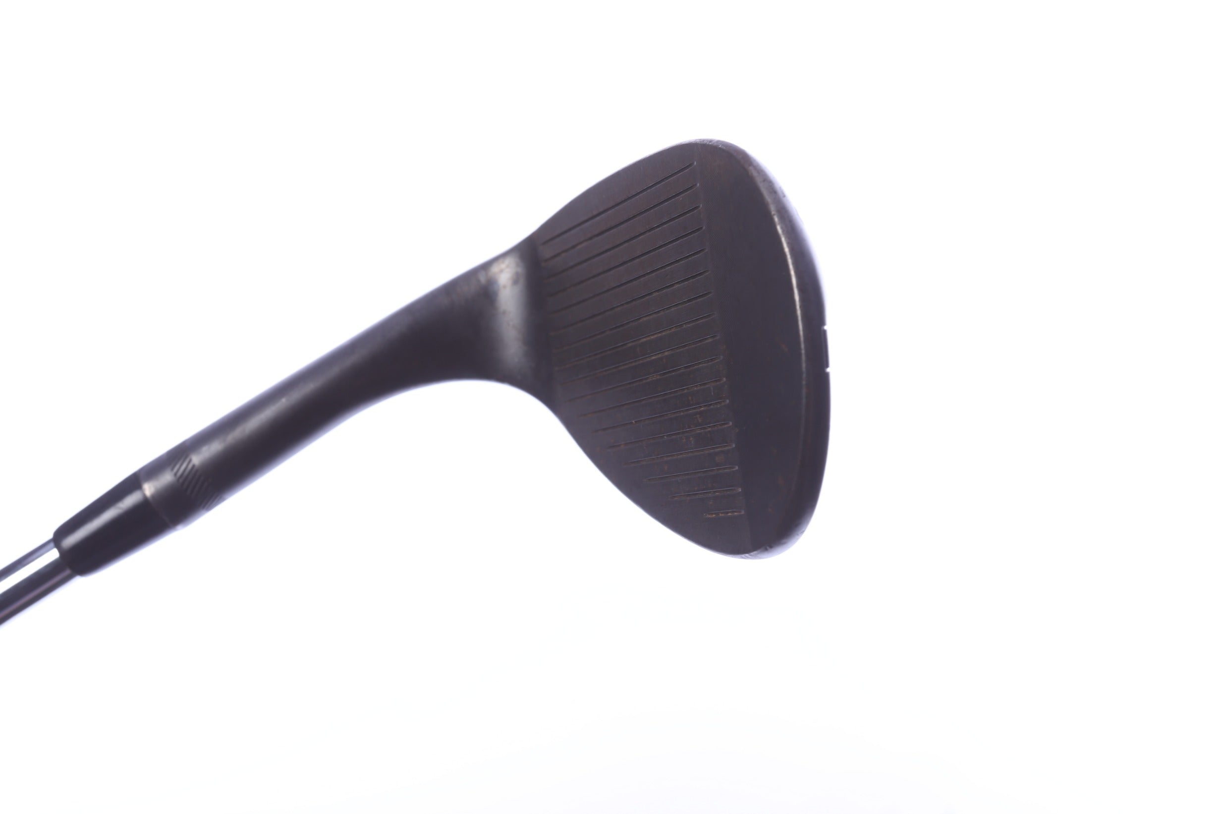 Used Titleist Vokey SM8 Jet Black Lob Wedge - Right-Handed - 62 Degrees - Wedge Flex