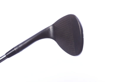 Used Titleist Vokey SM8 Jet Black Lob Wedge - Right-Handed - 62 Degrees - Wedge Flex