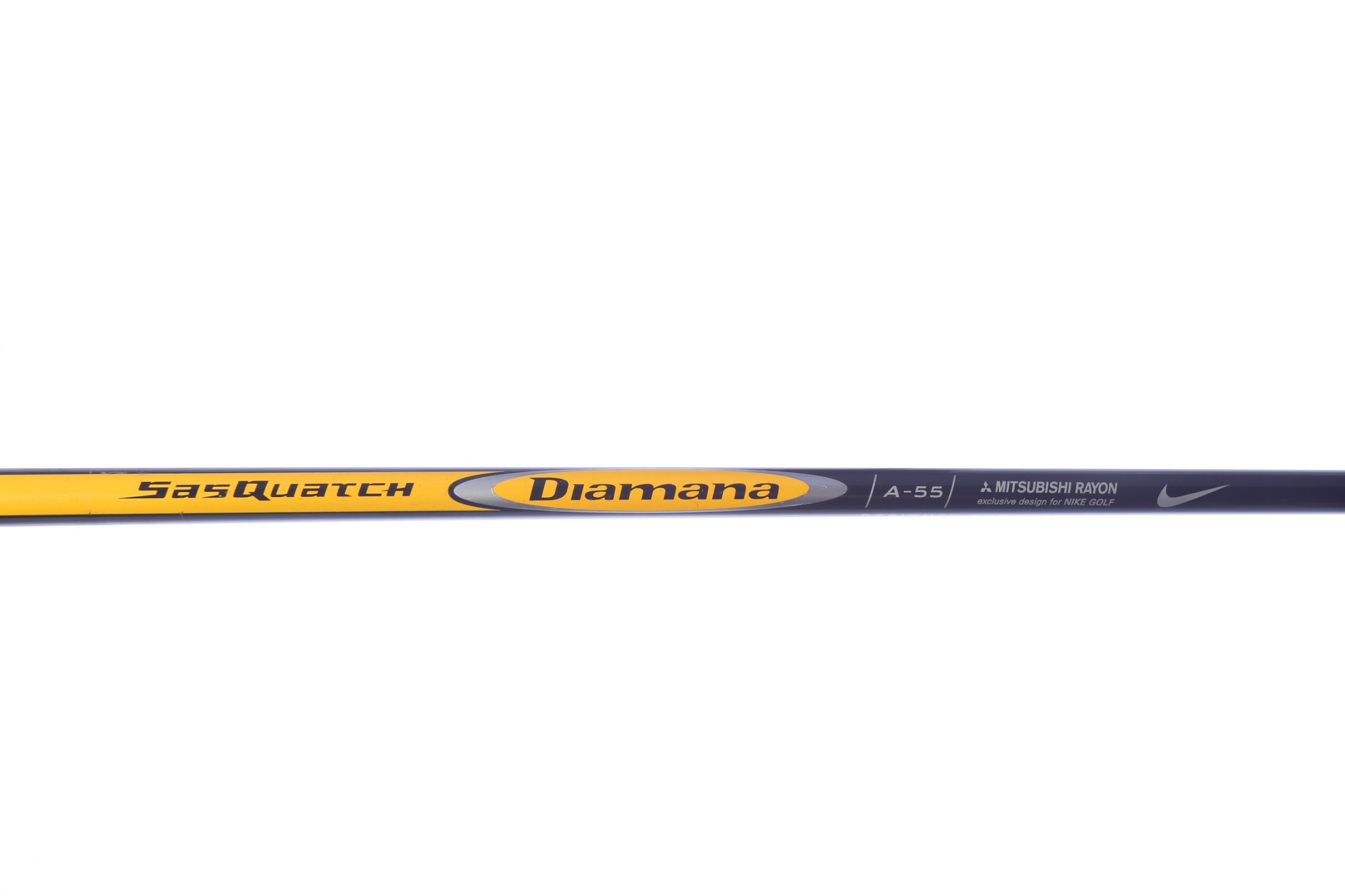 Used Nike SasQuatch Sumo Driver - 11.5 Degrees - Seniors Flex Mitsubishi SasQuatch Diamana - Right-Handed