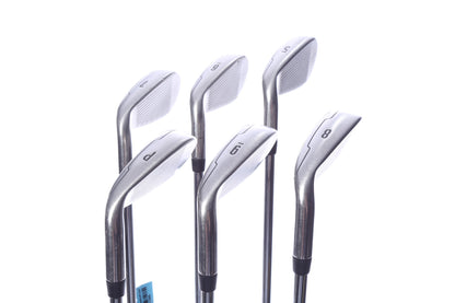 Used Callaway Mavrik Max Iron Set - Right-Handed - 5-PW - Regular Flex