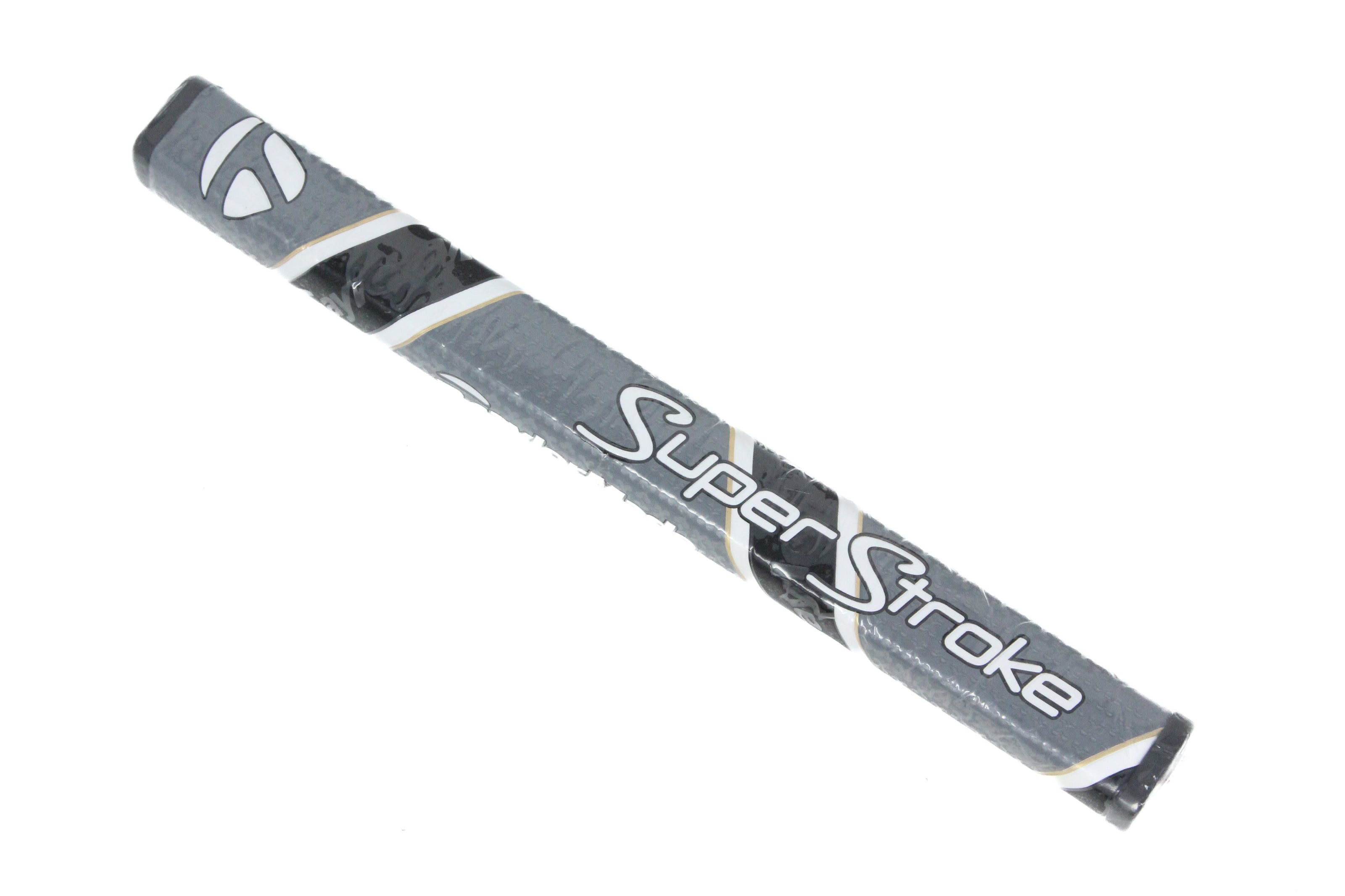 TaylorMade Spider Superstroke GTR 1.0 Putter Black/White Grip-Next Round