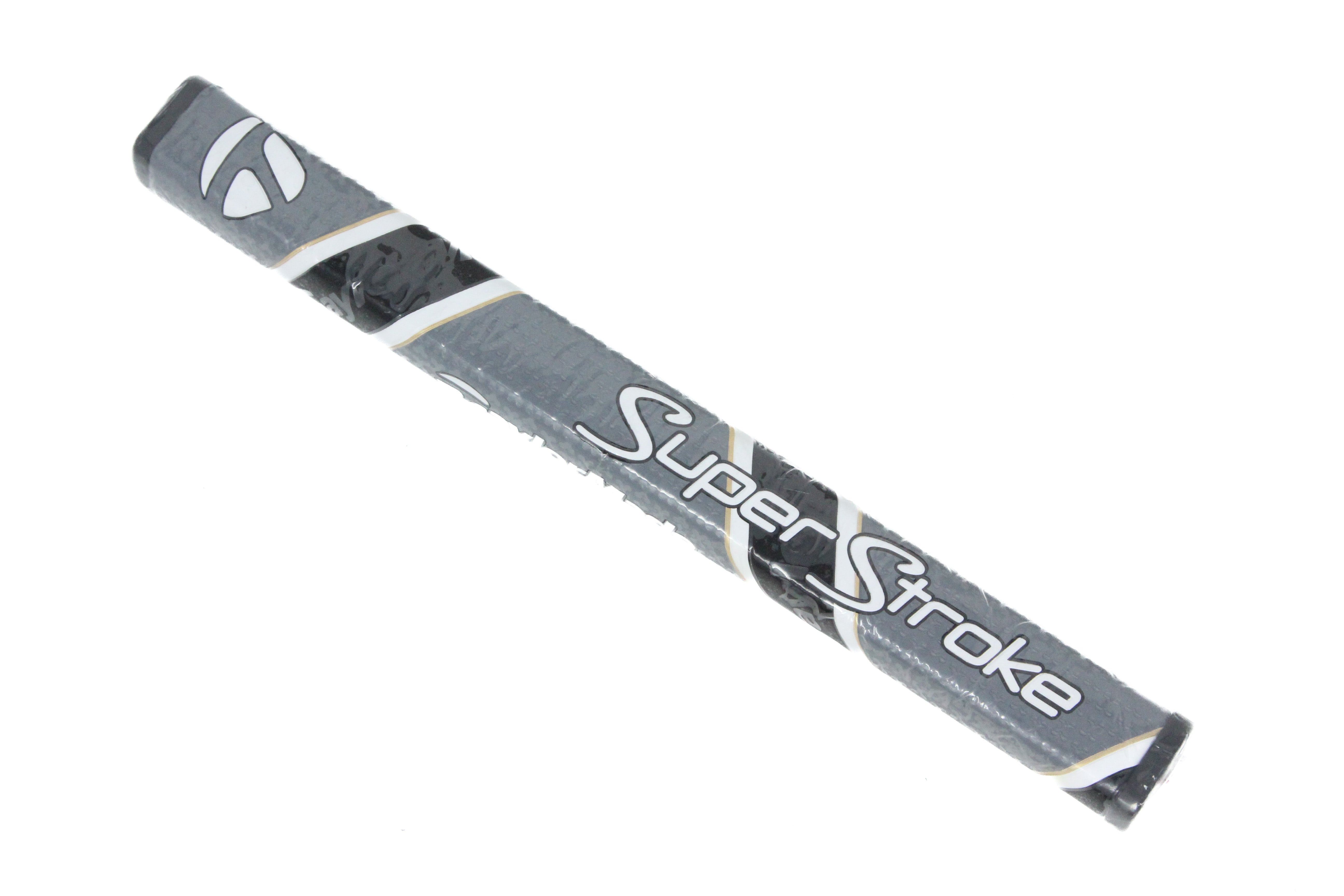 TaylorMade Spider Superstroke GTR 1.0 Putter Black/White Grip-Next Round