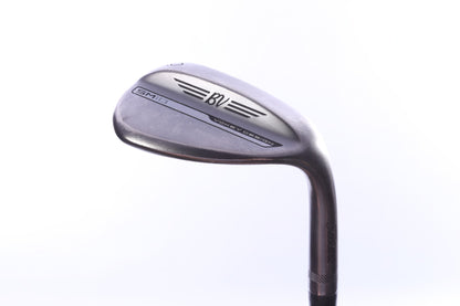 Used Titleist Vokey SM10 Nickel Lob Wedge - Right-Handed - 60 Degrees - Wedge Flex-Next Round