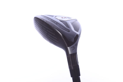 Used TaylorMade M6 3H Hybrid - Left-Handed - 19 Degrees - Stiff Flex