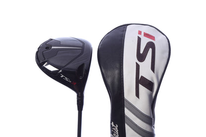 Used Titleist TSR2 Driver - 9 Degrees - Extra Stiff Flex Project X HZRDUS Smoke Silver - Right-Handed