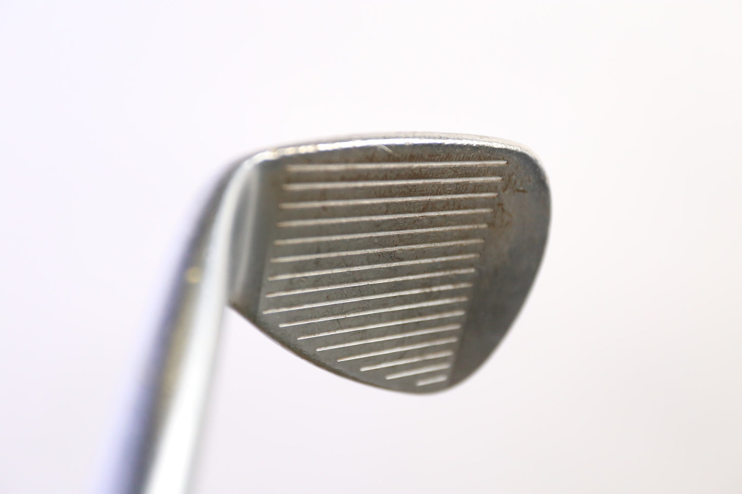 Used Callaway MD3 Milled Chrome S Grind Gap Wedge - Right-Handed - 52 Degrees - Stiff Flex-Next Round