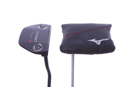 Used Mizuno M Craft Nagoya B Putter - Right-Handed - 35 in - Mallet