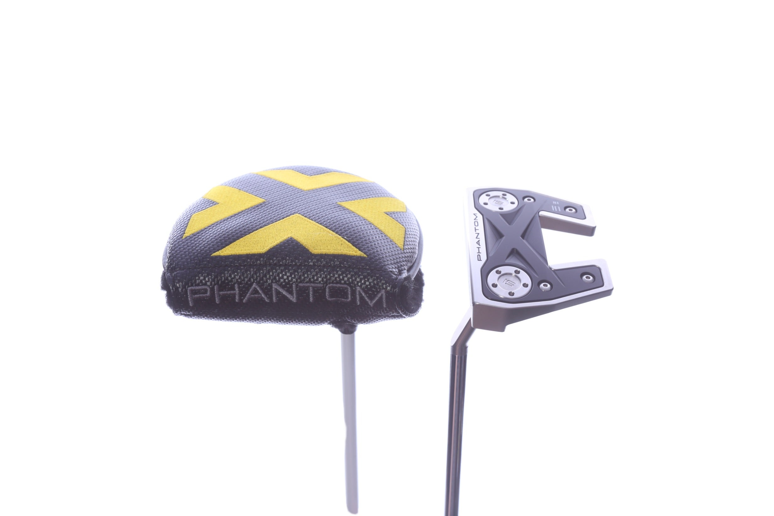 Used Titleist Scotty Cameron 2024 Phantom X 5.5 Left-Handed Putter