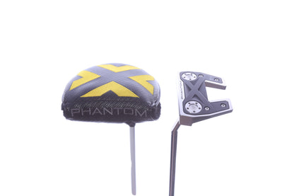 Used Titleist Scotty Cameron 2024 Phantom X 5.5 Putter - Left-Handed - 34 in - Mallet