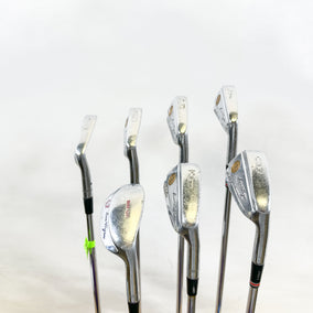 Used Ben Hogan Medallion Iron Set - Right-Handed - 4-9, Sure Out LW - Regular Flex-Next Round