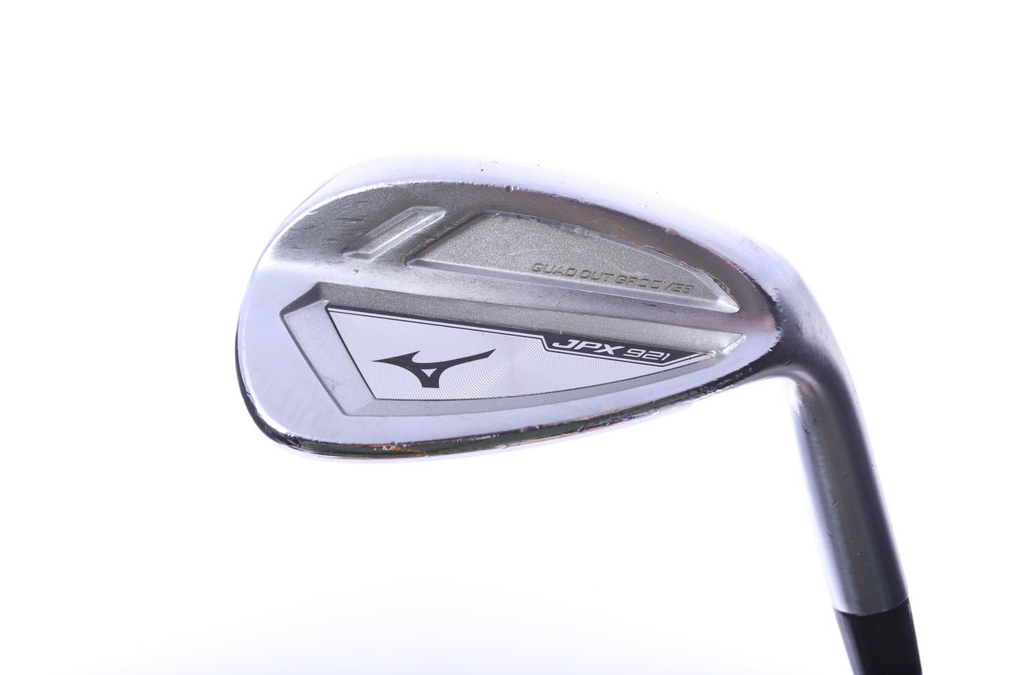Used Mizuno JPX 921 Gap Wedge - Right-Handed - 50 Degrees - Regular Plus Flex-Next Round