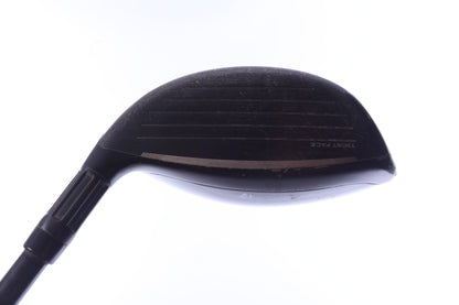 Used TaylorMade STEALTH 2 3-Wood - Right-Handed - 15 Degrees - Regular Flex