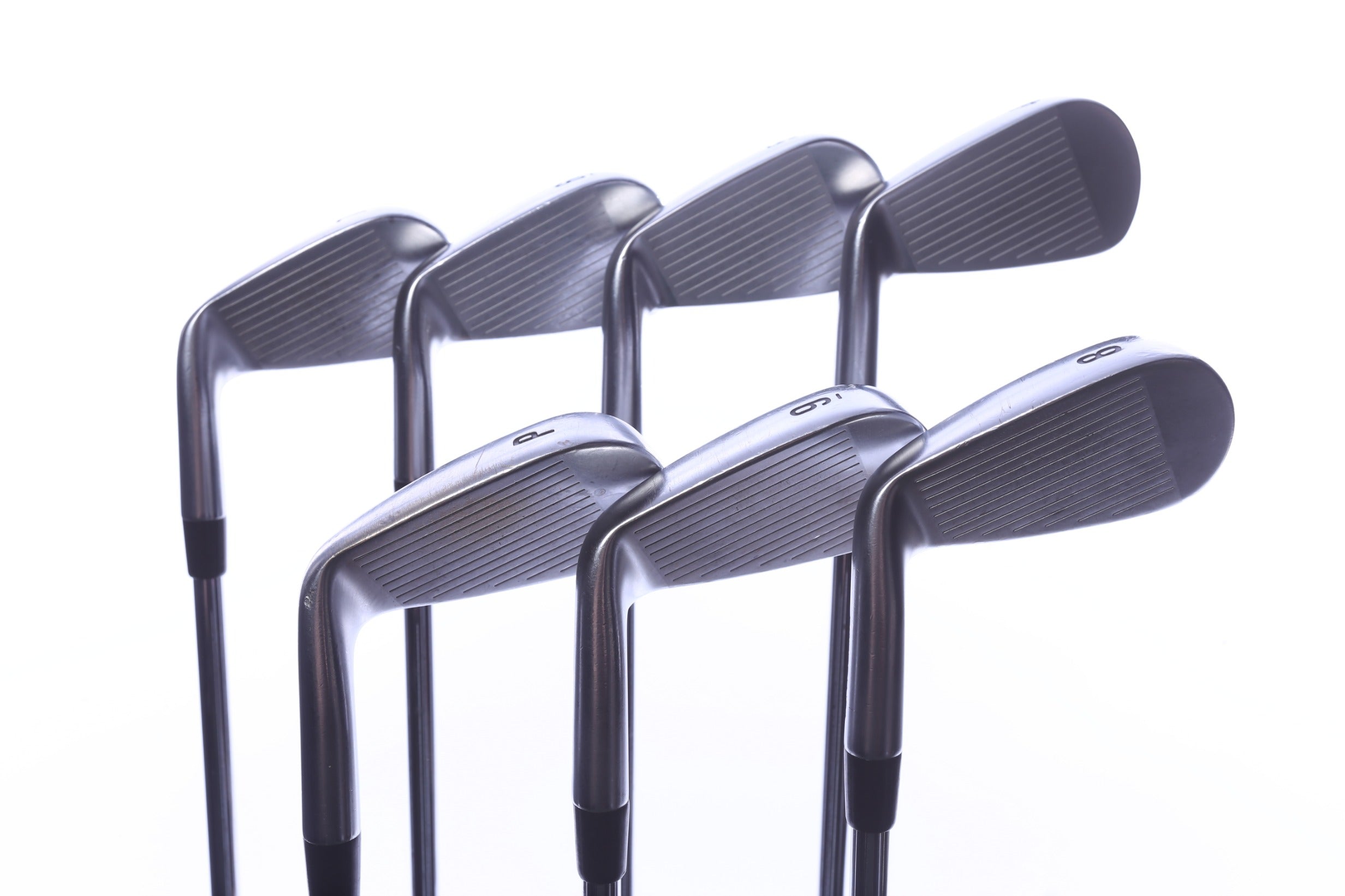 Used Callaway Apex Pro 24 Iron Set - Right-Handed - 4-PW - Stiff Flex