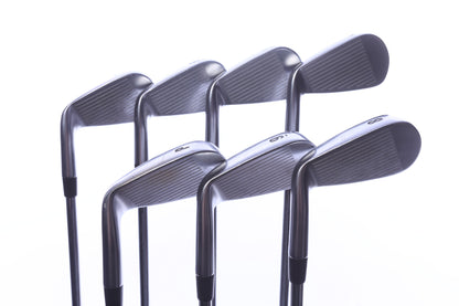 Used Callaway Apex Pro 24 Iron Set - Right-Handed - 4-PW - Stiff Flex