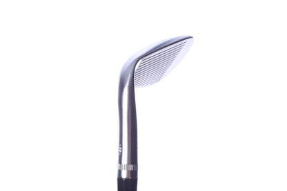 Used Callaway JAWS Raw Chrome Lob Wedge - Right-Handed - 58 Degrees - Wedge Flex-Next Round