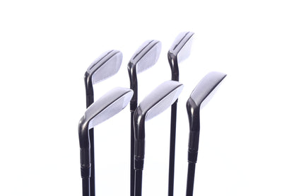 Used TaylorMade M2 Iron Set - Right-Handed - 5-PW - Regular Flex