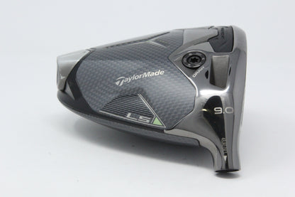 Used TaylorMade Qi35 LS Driver - HEAD ONLY - Right-Handed - 9 Degrees-Next Round