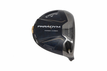Used Callaway Paradym Driver - HEAD ONLY - Right-Handed - 12 Degrees-Next Round