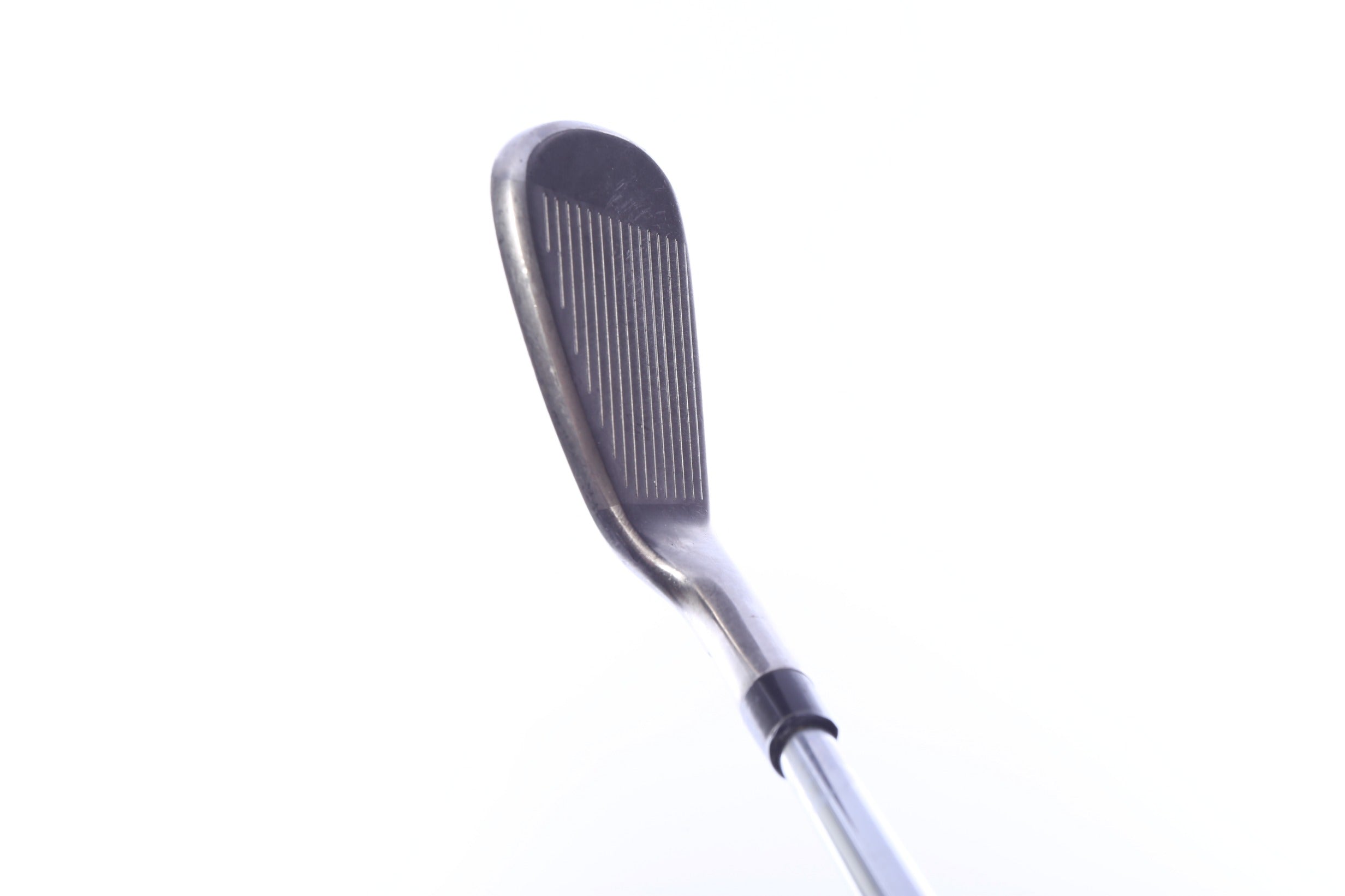Used TaylorMade M5 Iron Set - Left-Handed - 4-PW - Stiff Flex