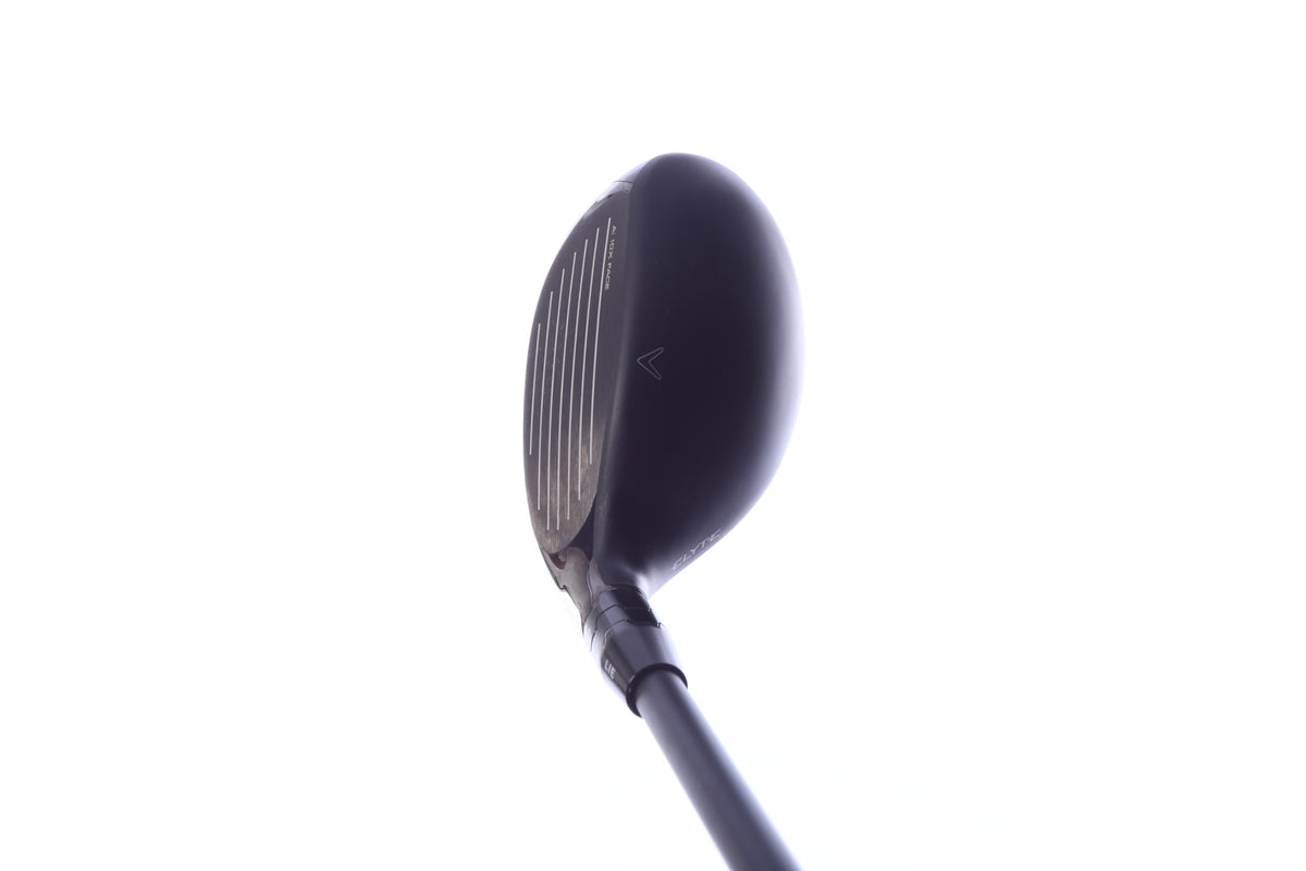 Used Callaway Elyte X Hybrid Set - Right-Handed - 4H, 5H - Seniors Flex
