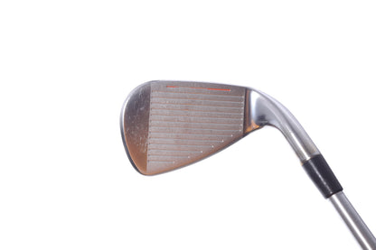 Used Cobra AMP Single 8-Iron - Left-Handed - Stiff Flex-Next Round