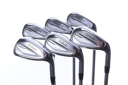 Used Titleist 2023 T350 Iron Set - Right-Handed - 5-PW - Regular Flex-Next Round