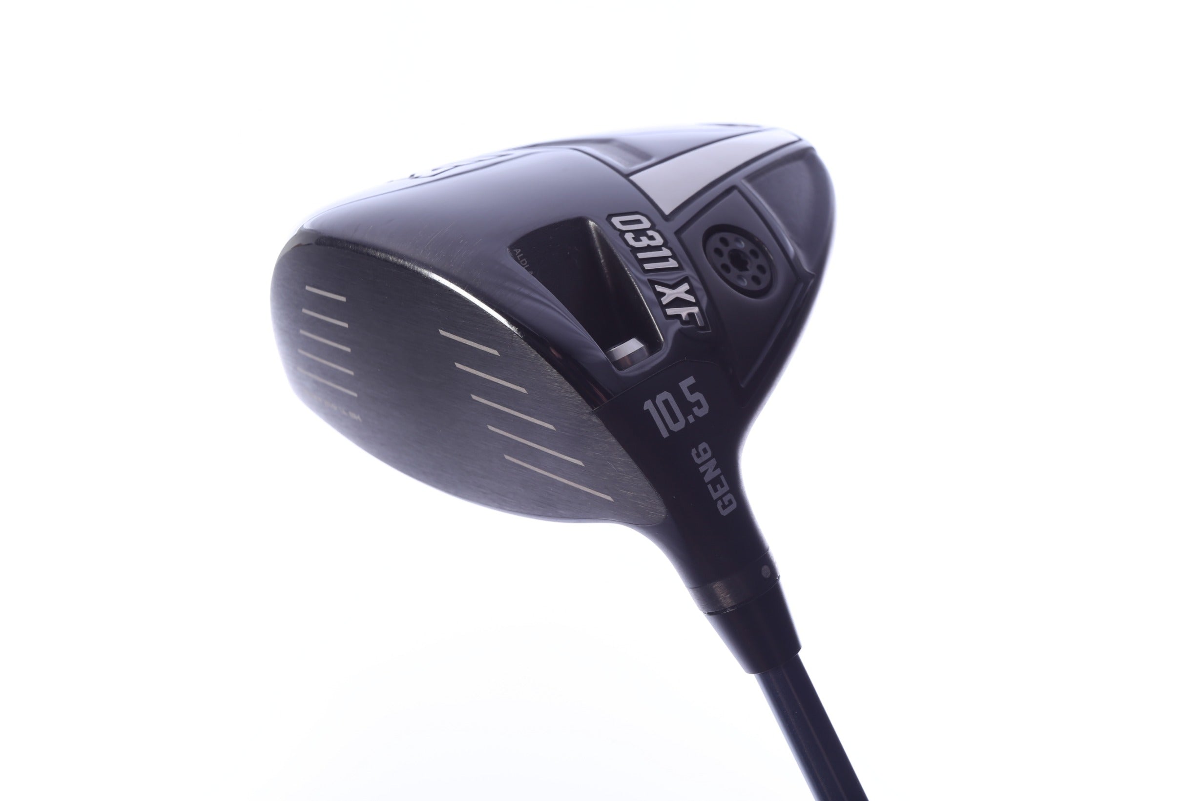 Used PXG 0311 XF GEN6 Driver - 10.5 Degrees - Stiff Flex Project X Denali Blue - Left-Handed