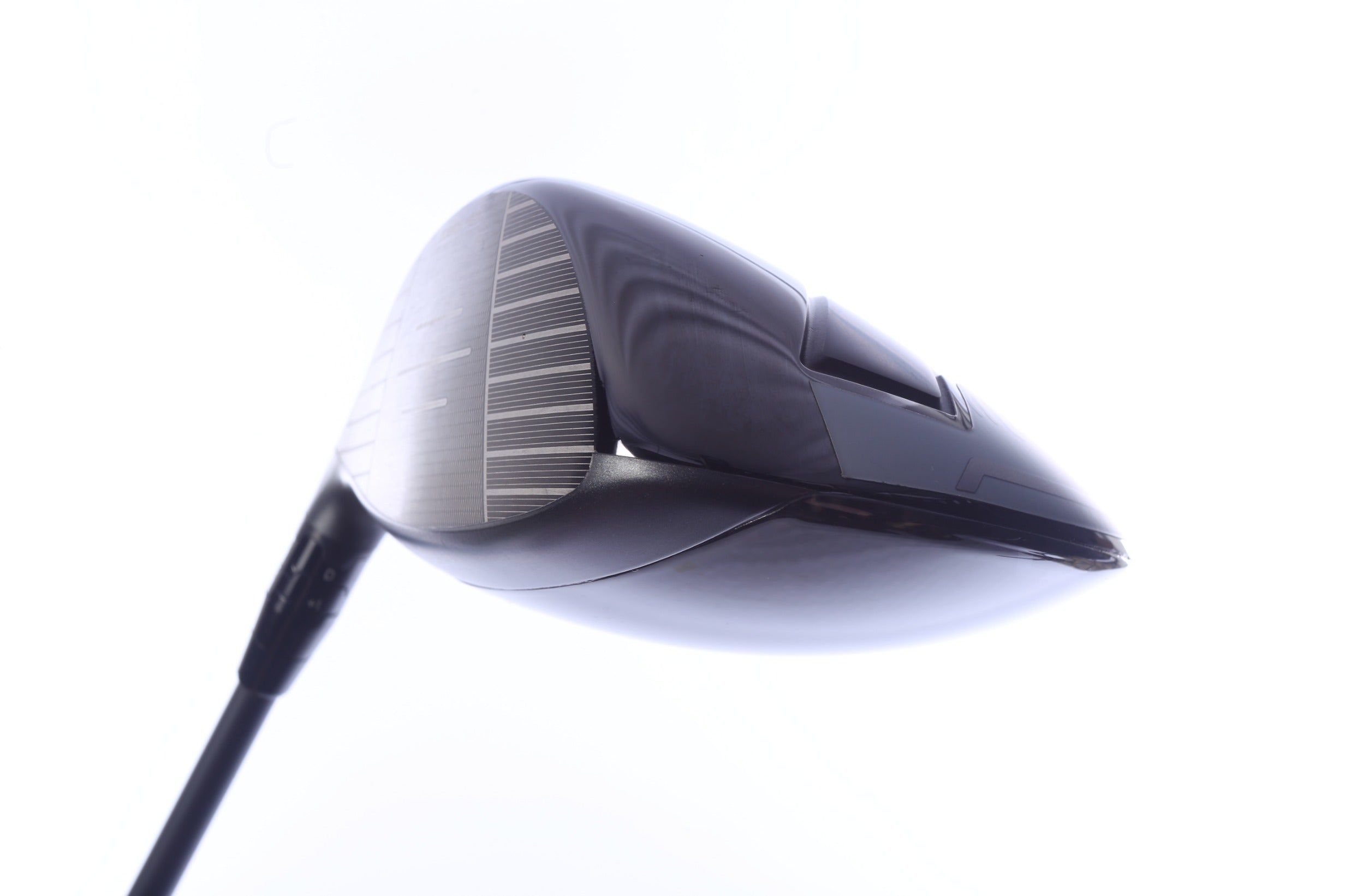 Used Callaway Quantum Max D Driver - 10.5 Degrees - Regular Flex Mitsubishi Kai'li Dark Waves Red CB - Right-Handed